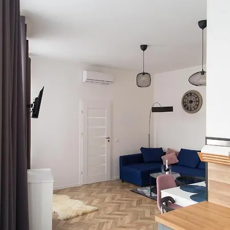 Apartament Magia Miasta Apartment *
