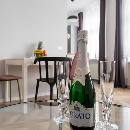 Apartament Magia Miasta Apartment Jelenia Góra