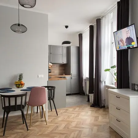 Apartament Magia Miasta
