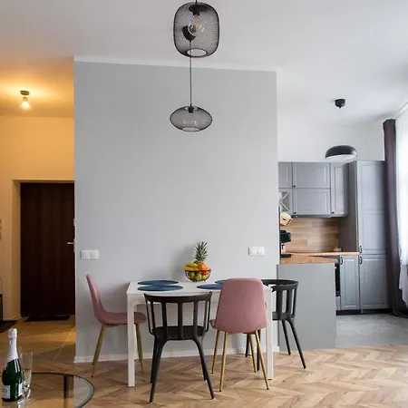 Apartment Apartament Magia Miasta Jelenia Góra