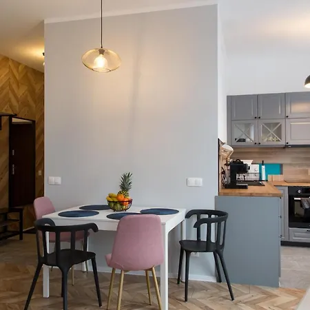 Apartament Magia Miasta *