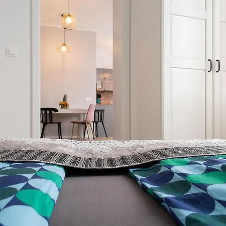 Apartament Magia Miasta *