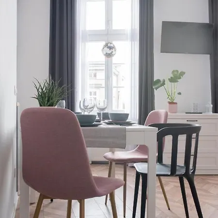 Apartament Magia Miasta