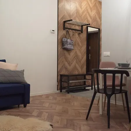 Apartament Magia Miasta *