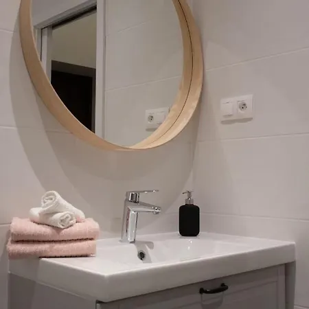 Apartament Magia Miasta Apartment *